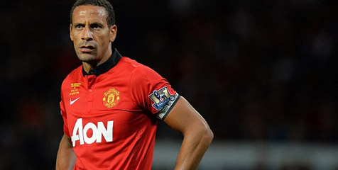 Ferdinand Pun Malu Melihat Posisi United di Klasemen Ferdinand Pun Malu Melihat Posisi United di Klasemen