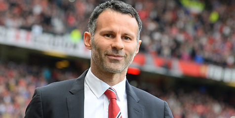 Giggs Jadi Manajer Permanen, United Berjudi Giggs Jadi Manajer Permanen, United Berjudi