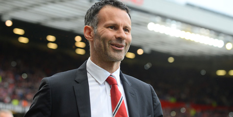 United Ditangani 'Giggs Bersaudara' United Ditangani 'Giggs Bersaudara'