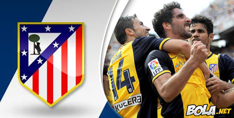 Kemenangan Bersejarah Atletico Kemenangan Bersejarah Atletico
