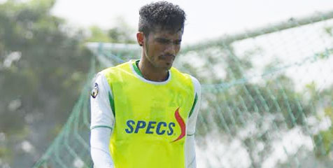 Persebaya Siapkan Vava Gantikan Alfin Persebaya Siapkan Vava Gantikan Alfin