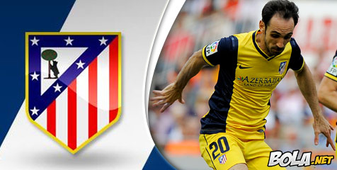 Tangguhnya Benteng Atletico, 9 Laga 1 Gol Tangguhnya Benteng Atletico, 9 Laga 1 Gol