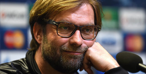 Klopp: Hadapi Madrid, Semoga Bayern Beruntung Klopp: Hadapi Madrid, Semoga Bayern Beruntung