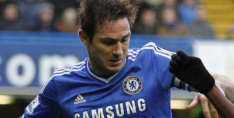 Chelsea Dituduh Parkir Bus, Inilah Jawaban Lampard Chelsea Dituduh Parkir Bus, Inilah Jawaban Lampard