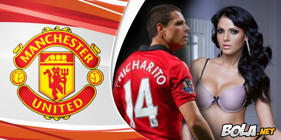 Vanessa Arias, Fans Chicharito Paling Panas Vanessa Arias, Fans Chicharito Paling Panas