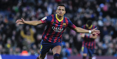 Juventus dan Barca Telah Sepakati Transfer Alexis Sanchez? Juventus dan Barca Telah Sepakati Transfer Alexis Sanchez?