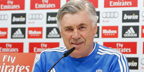 Ramos: Ancelotti Sosok Luar Biasa dan Sederhana