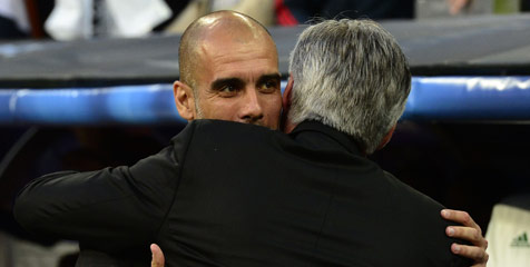 Guardiola Tak Peduli Siapa Yang Diturunkan Madrid Guardiola Tak Peduli Siapa Yang Diturunkan Madrid