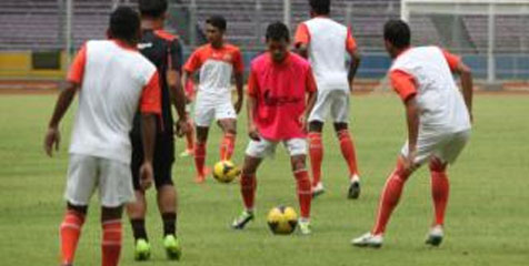 Persija Matangkan Organisasi Pertahanan Persija Matangkan Organisasi Pertahanan