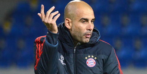 Guardiola Tanggapi Kritikan Terhadap Tiki-taka