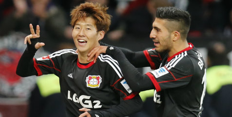 Liverpool Incar Duo Leverkusen Liverpool Incar Duo Leverkusen