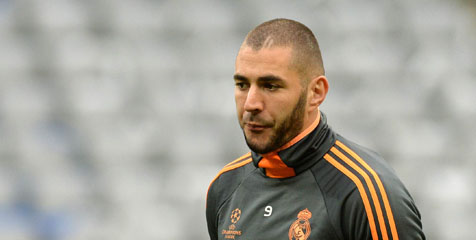 Benzema: Madrid Harus Tampil 120% Benzema: Madrid Harus Tampil 120%