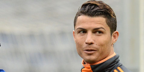 Sambangi Neraka Allianz, Berharap Konsistensi Ronaldo Sambangi Neraka Allianz, Berharap Konsistensi Ronaldo