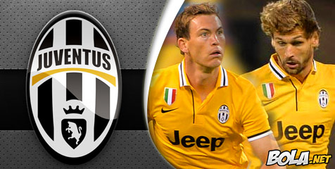 Lichtsteiner-Llorente, Duo Setengah Lusin Gol Lichtsteiner-Llorente, Duo Setengah Lusin Gol