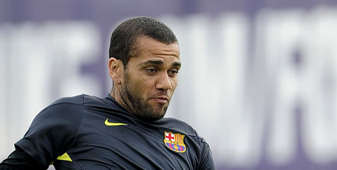 Alves: Kami adalah Budak Alves: Kami adalah Budak