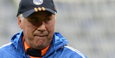 Guardiola Tahu Ancelotti Tak Datang untuk Parkir Bus Guardiola Tahu Ancelotti Tak Datang untuk Parkir Bus