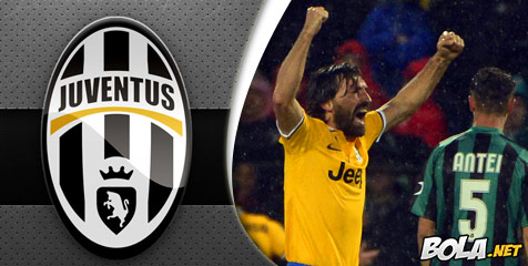 Pirlo, Raja Assist Juventus di Serie A Sejak 2011 Pirlo, Raja Assist Juventus di Serie A Sejak 2011