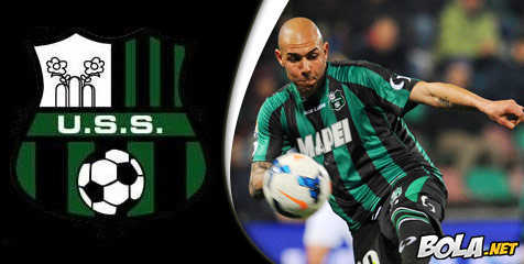 Zaza Cetak Gol Tercepat Sassuolo di Serie A Zaza Cetak Gol Tercepat Sassuolo di Serie A