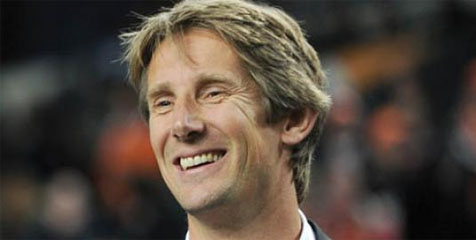 Van der Sar: Van Gaal yang Terbaik Van der Sar: Van Gaal yang Terbaik