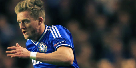 Schurrle: Mereka Hanya Iri pada Chelsea Schurrle: Mereka Hanya Iri pada Chelsea