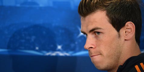 Jelang Sua Bayern, Bale Mengaku Gugup Jelang Sua Bayern, Bale Mengaku Gugup