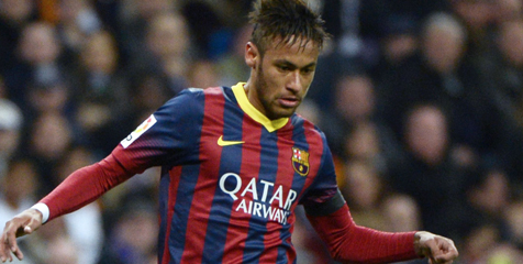 Neymar: Saya Mengagumi Robinho Neymar: Saya Mengagumi Robinho