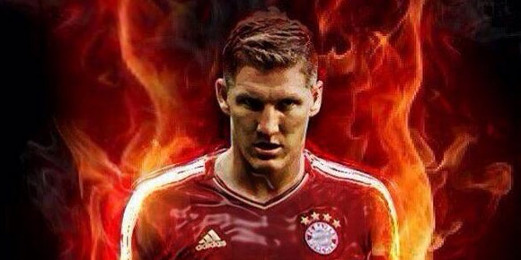 Bayern Siap 'Bakar' El Real Bayern Siap 'Bakar' El Real