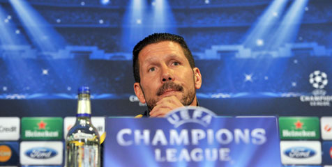Simeone: Ada Banyak Cara Memainkan Sepak Bola Simeone: Ada Banyak Cara Memainkan Sepak Bola