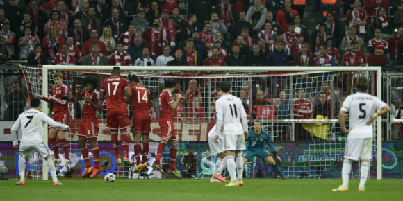 Highlights UCL: Bayern Munich 0-4 Real Madrid Highlights UCL: Bayern Munich 0-4 Real Madrid