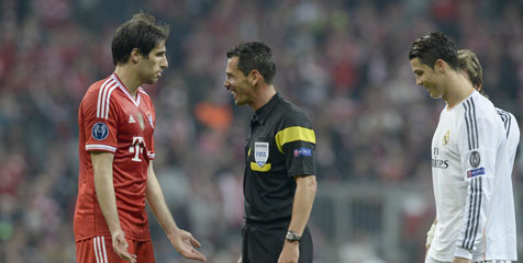 Javi Martinez: Bayern Gagal Atasi Serangan Balik Madrid Javi Martinez: Bayern Gagal Atasi Serangan Balik Madrid