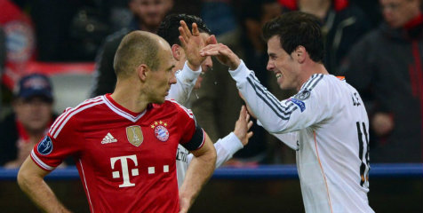 Bale: Kami Memang Layak Menang! Bale: Kami Memang Layak Menang!