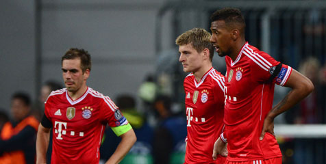 Tak Mau Banyak Bicara, CEO Bayern Akui Madrid Luar Biasa Tak Mau Banyak Bicara, CEO Bayern Akui Madrid Luar Biasa