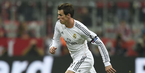 Bale: Inilah Mengapa Saya Datang ke Madrid Bale: Inilah Mengapa Saya Datang ke Madrid