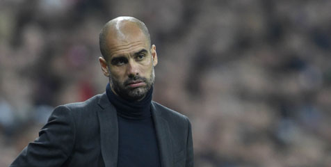 Guardiola: Bayern Bermain Buruk Guardiola: Bayern Bermain Buruk