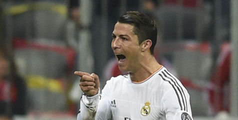 Ronaldo: Ancelotti Layak Dapat Semua Pujian Ronaldo: Ancelotti Layak Dapat Semua Pujian