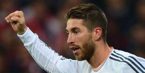 Capai Final, Ramos Puas Lunasi Utang Capai Final, Ramos Puas Lunasi Utang
