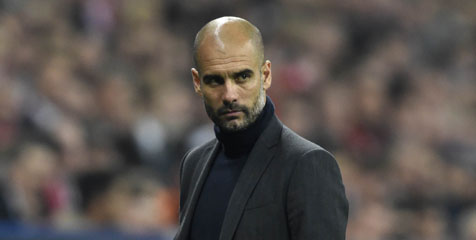 Guardiola Akui Jurus Bekuk MU & Arsenal Tak Mempan pada Madrid Guardiola Akui Jurus Bekuk MU & Arsenal Tak Mempan pada Madrid