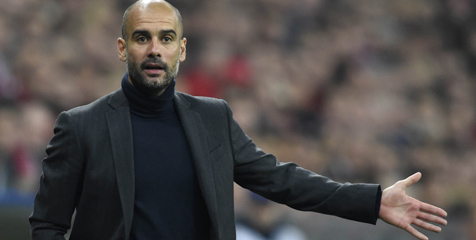 Guardiola: Bayern Bermain Jelek Tanggung Jawab Saya Guardiola: Bayern Bermain Jelek Tanggung Jawab Saya