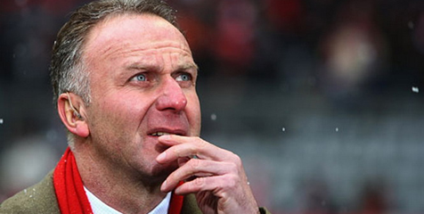 Rummenigge: Real Sukses Eksploitasi Kelemahan Bayern Rummenigge: Real Sukses Eksploitasi Kelemahan Bayern