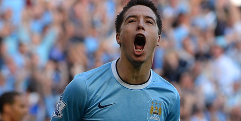 Nasri Mengaku Jadi Korban Janji Palsu Arsenal Nasri Mengaku Jadi Korban Janji Palsu Arsenal