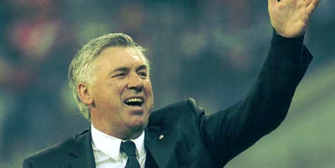 Ancelotti Masih Terlalu Tangguh Untuk Bayern Ancelotti Masih Terlalu Tangguh Untuk Bayern