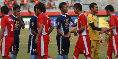 Kemenangan Persida Memakan Tumbal