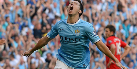 Sempat Ditawari Gabung MU, Inilah Alasan Nasri Lebih Pilih City Sempat Ditawari Gabung MU, Inilah Alasan Nasri Lebih Pilih City