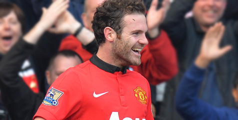 Mata: Siapa Lagi Yang Lebih Baik Dari Giggs? Mata: Siapa Lagi Yang Lebih Baik Dari Giggs?