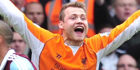 Rodgers Puas Gawang Liverpool Dikawal Mignolet