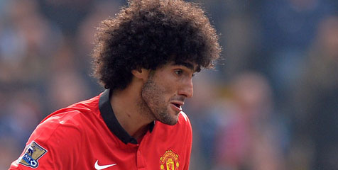 Pelatih Timnas Belgia Kritik Manchester United Pelatih Timnas Belgia Kritik Manchester United