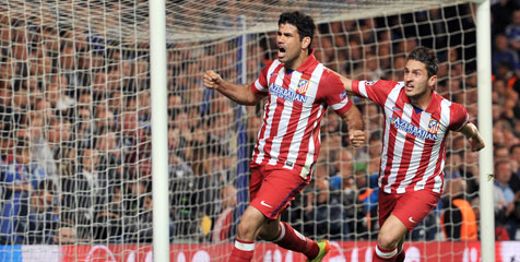 Menang Lawan Chelsea, Diego Costa Cedera Menang Lawan Chelsea, Diego Costa Cedera