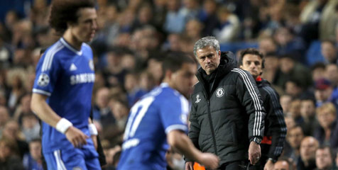 Mourinho: Duo Madrid Memang Top Mourinho: Duo Madrid Memang Top
