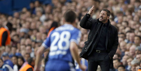 Simeone,'The New Special One' Simeone,'The New Special One'