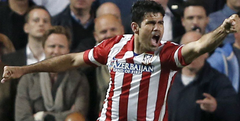 Soal Kemungkinan Hengkang ke Chelsea, Diego Costa Pilih Menunggu Soal Kemungkinan Hengkang ke Chelsea, Diego Costa Pilih Menunggu